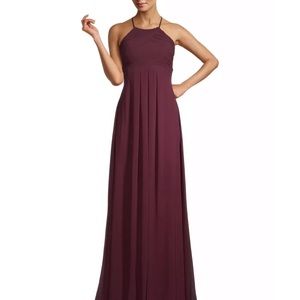 Bill Levkoff bridesmaid dress